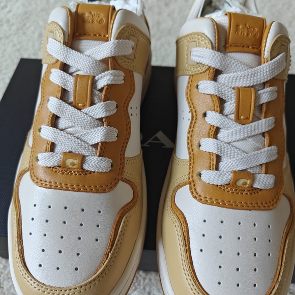 Coach Sneakers - Picture 1 of 9